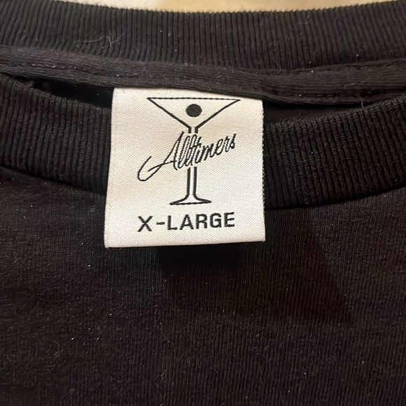 “ALLTIMERS”  XL TEE - Picture 3 of 5